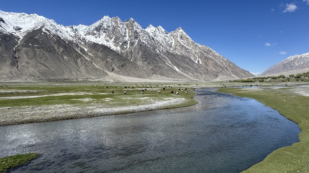 Afghanistan. - natuur