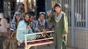 Afghanistan - cultuur