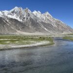 Afghanistan. - natuur