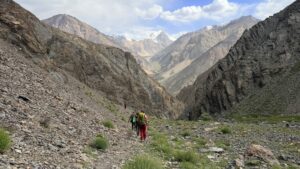 Afghanistan - trekking