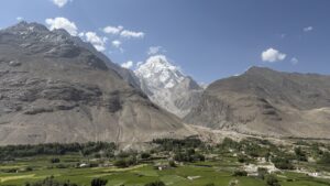 Afghanistan - bergen