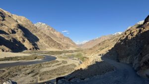 Afghanistan - bergen