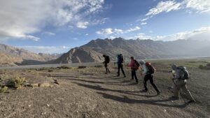Afghanistan - hiking