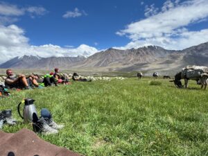 Afghanistan - trekking