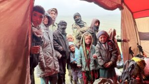Afghanistan - cultuur