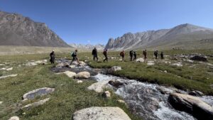 Afghanistan - trekking