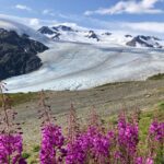 Alaska - gletsjer