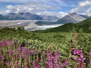 Alaska - natuur