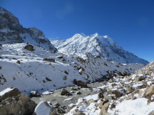 Dhaulagiri - bergen