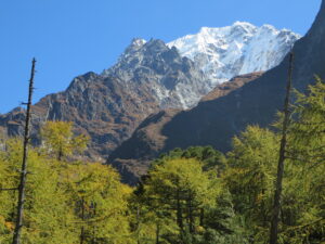 Dhaulagiri - bergen