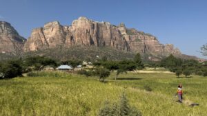 Ethiopië - wandelen