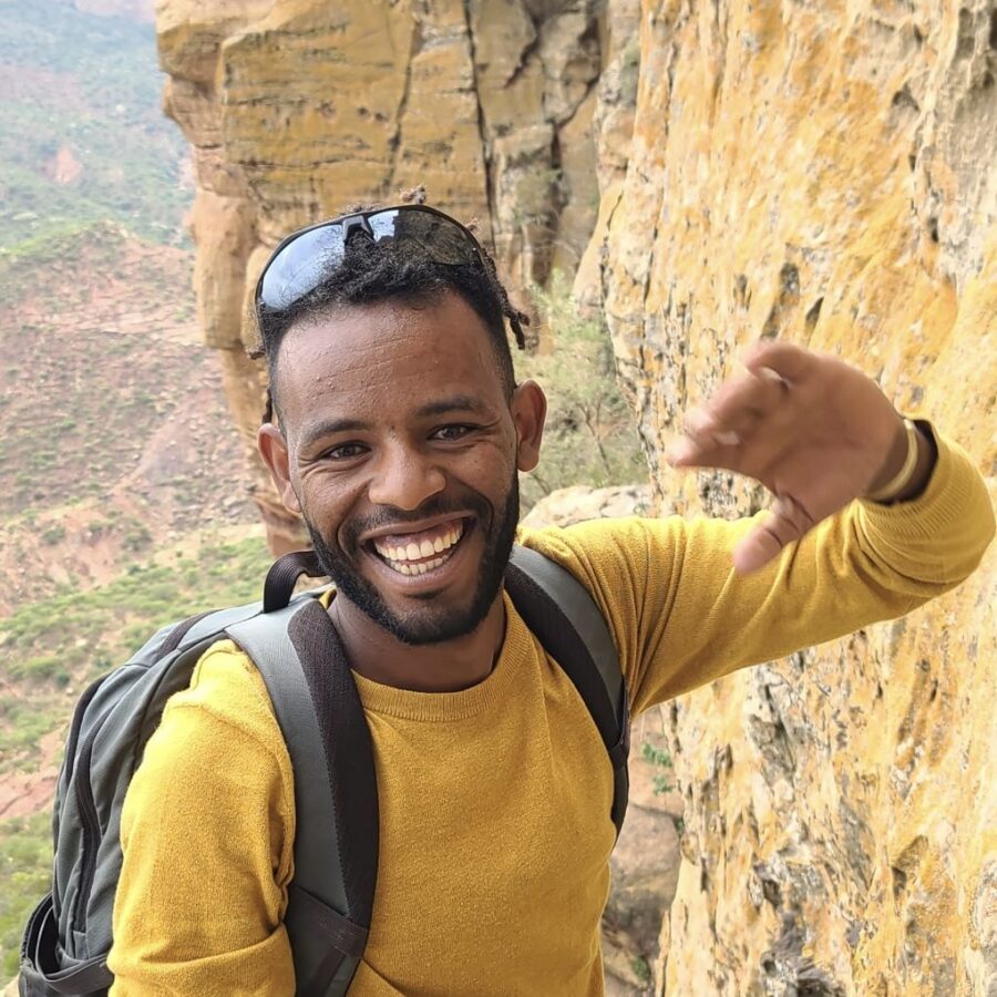 Ethiopië - Offtrack