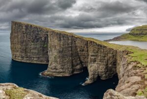 Faeröer eilanden