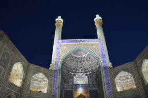 Iran - moskee