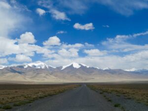 Kirgizië - Pamir Highway