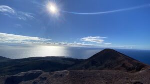 La Palma - vulkaan