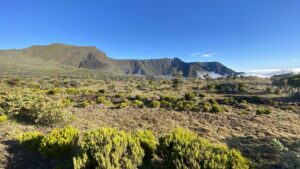 La Réunion - berglandschap