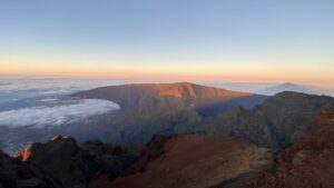 La Réunion - Piton de neiges