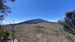 La Réunion - vulkanisch landschap