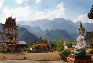 Laos - natuur