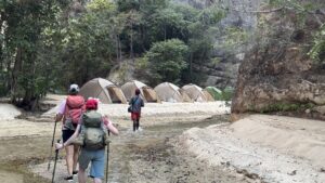Madagaskar - trekking