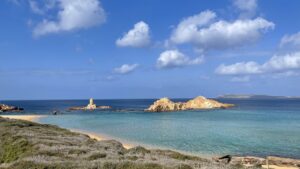 Menorca - natuur
