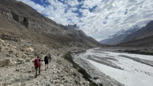 Pakistan - trekking