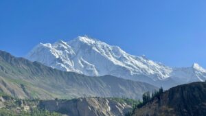 Pakistan - bergen