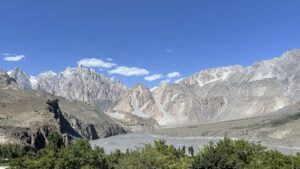 Pakistan - bergen