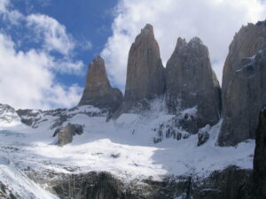 Patagonia - torens