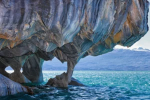 Patagonia - meer