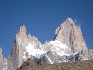 Patagonia - bergen