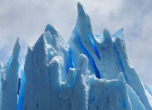 Patagonia - ijsberg