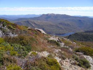 Tasmania - natuur