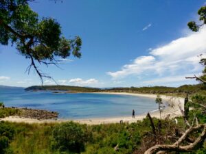 Tasmania - strand