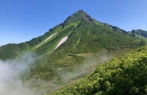 Japan-Hokkaidō - Rishiri